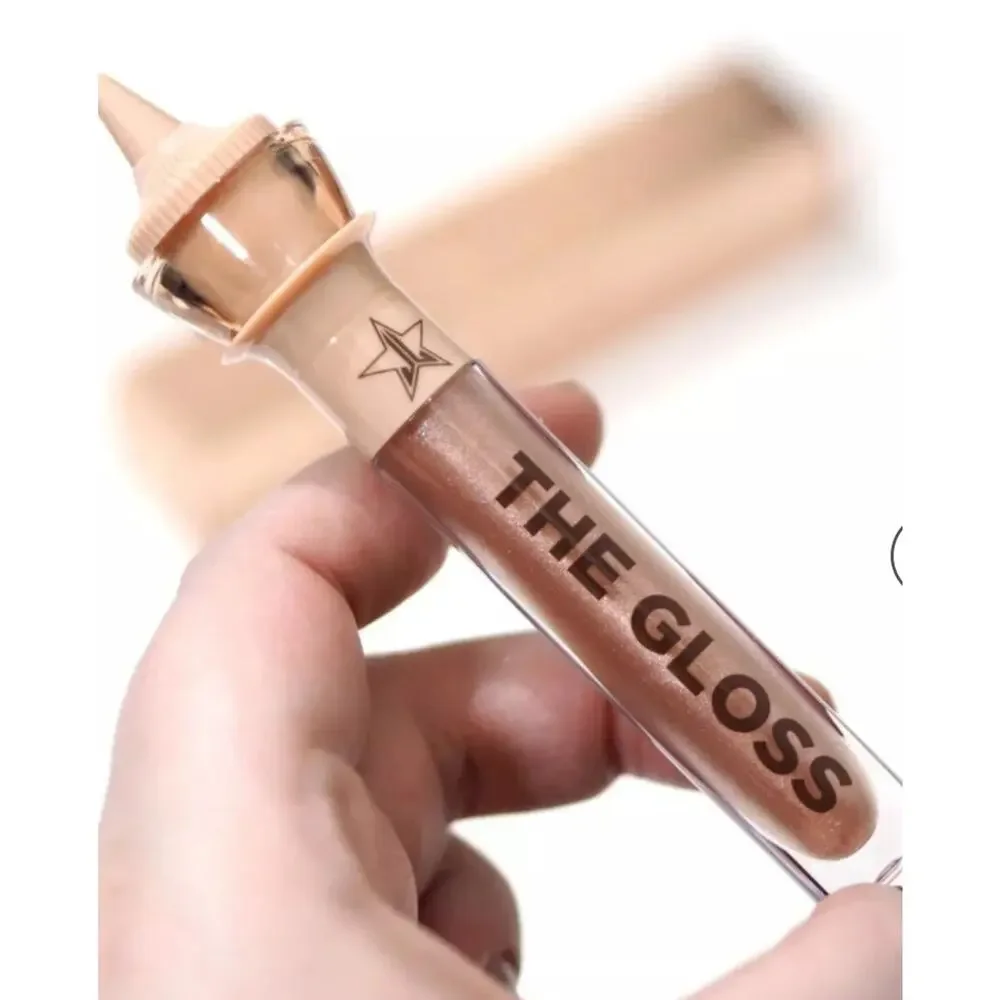 Copied - Jeffree Star The Gloss (Gold Box) Mouthful